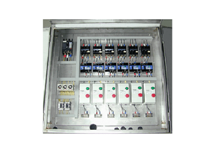 Power Control Box image